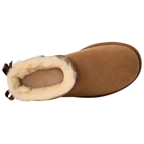 Ugg Ultra Mini Bailey Bow Boots